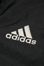 Load image into Gallery viewer, 1990’S ADIDAS HOODED 3 STRIPES ZIP JACKET LARGE
