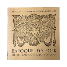 Cargar imagen en el visor de la galería, BAROQUE TO FOLK BOOK
