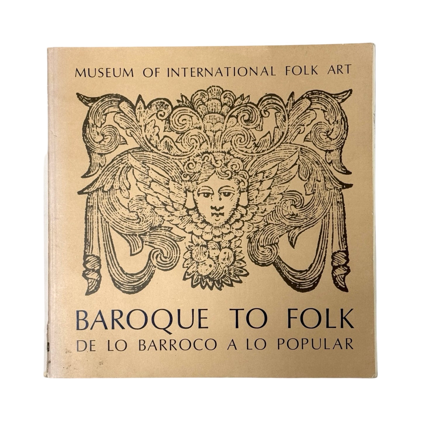 BAROQUE TO FOLK BOOK