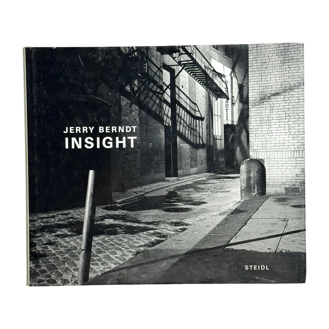 INSIGHT: JERRY BERNDT PHOTOGRAPHY BOOK