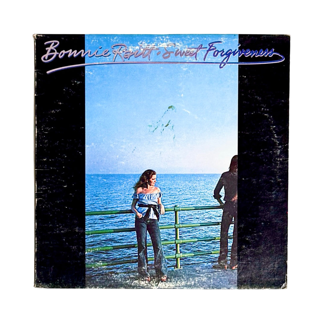 BONNIE RAITT SWEET FORGIVENESS VINYL RECORD