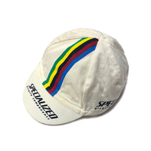 Cargar imagen en el visor de la galería, 1980’S SPECIALIZED TOUR DE FRANCE CYCLING HAT
