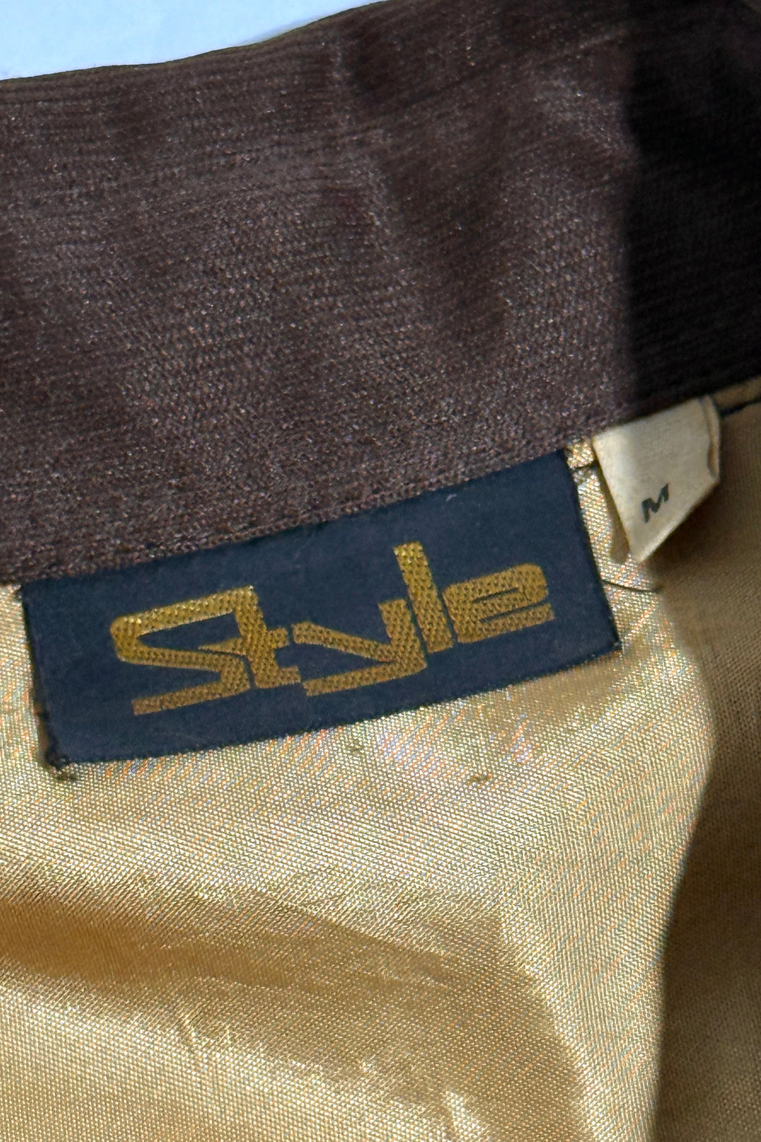 1970’S STYLE MADE IN USA CROPPED WESTERN PEARL SNAP JACKET MEDIUM