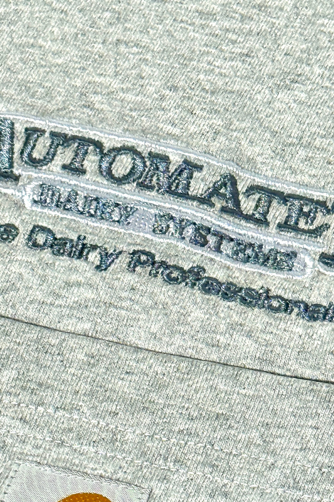 2000’S DAIRY PROFESSIONALS CARHARTT POCKET T-SHIRT MEDIUM