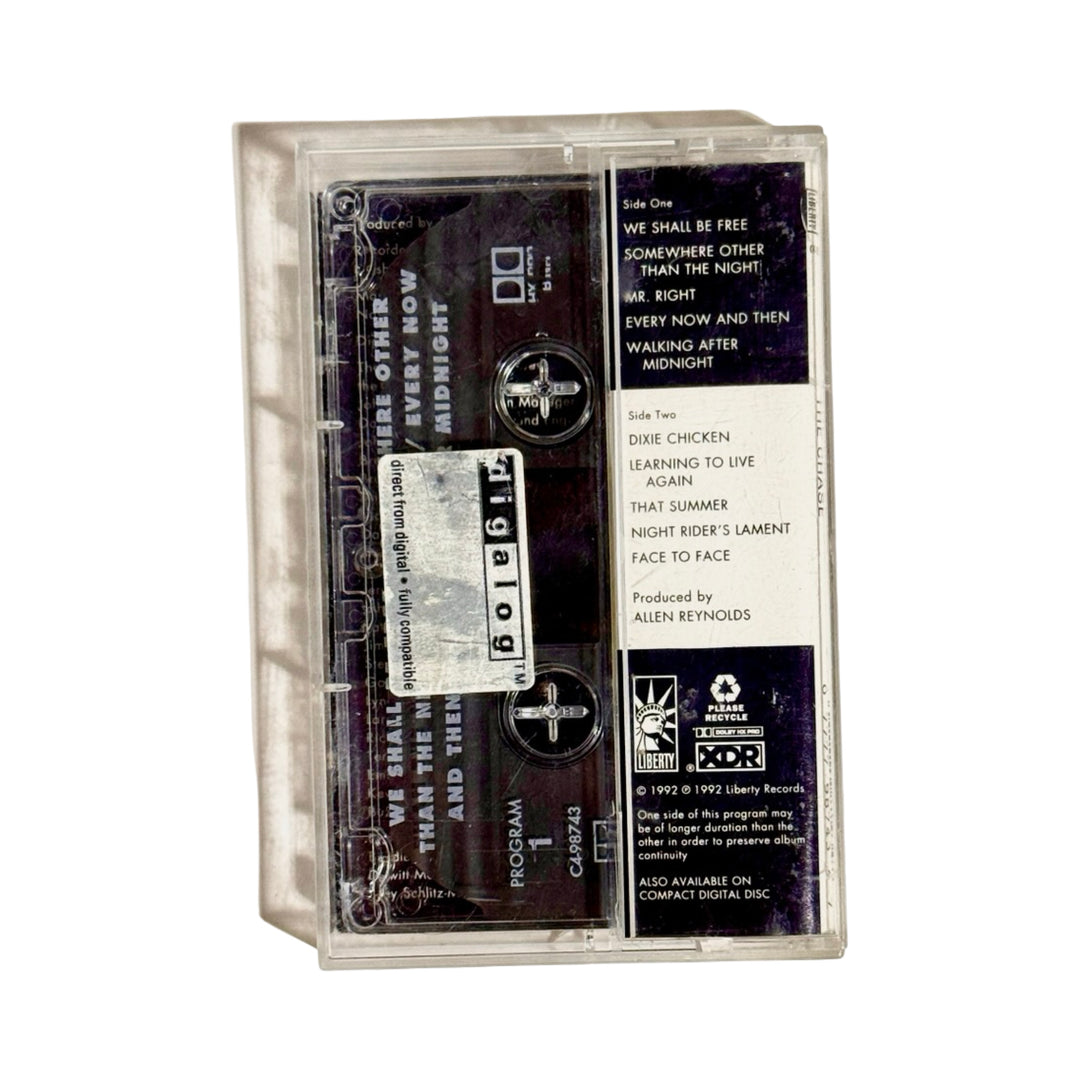 GARTH BROOKS THE CHASE CASSETTE TAPE