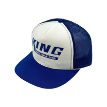 Load image into Gallery viewer, 1980’S KING FOAM &amp; MESH HAT
