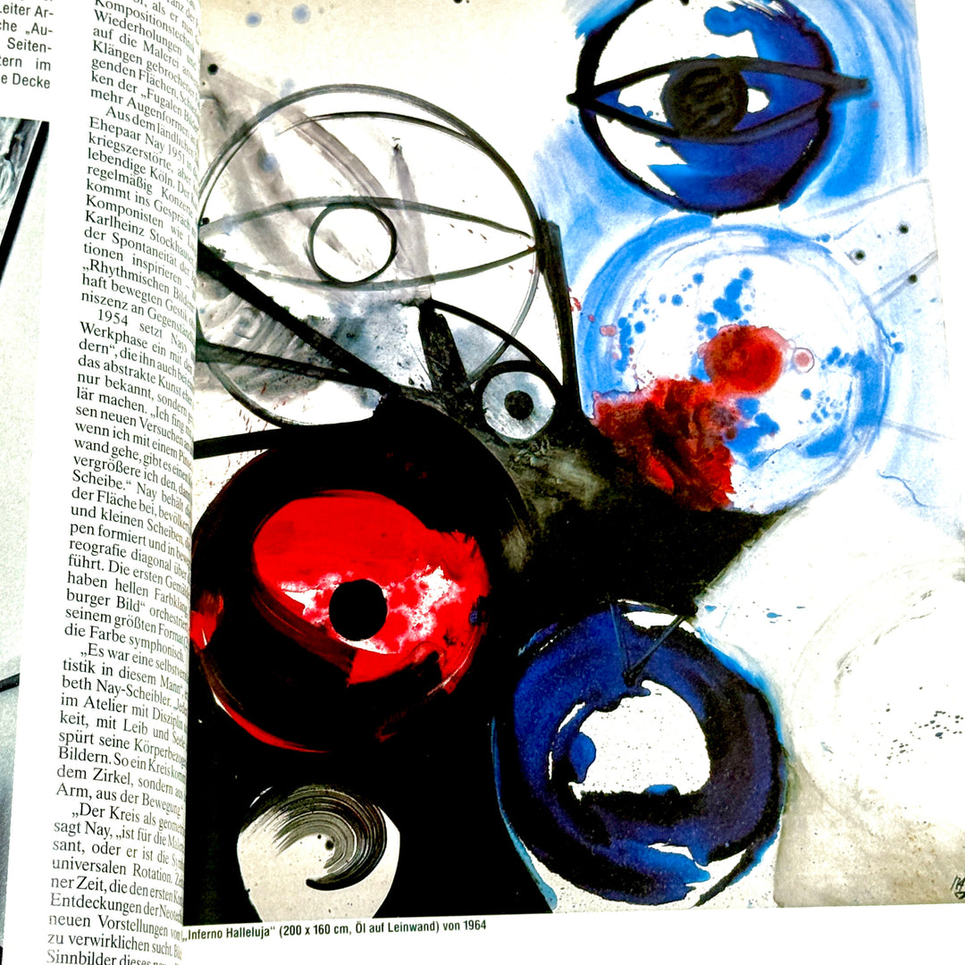 ART GERMAN MAGAZINE: MARCH 1991