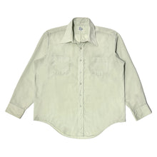 Load image into Gallery viewer, 1970’S ANTHONY’S SELVEDGE WORKWEAR L/S B.D. SHIRT X-LARGE
