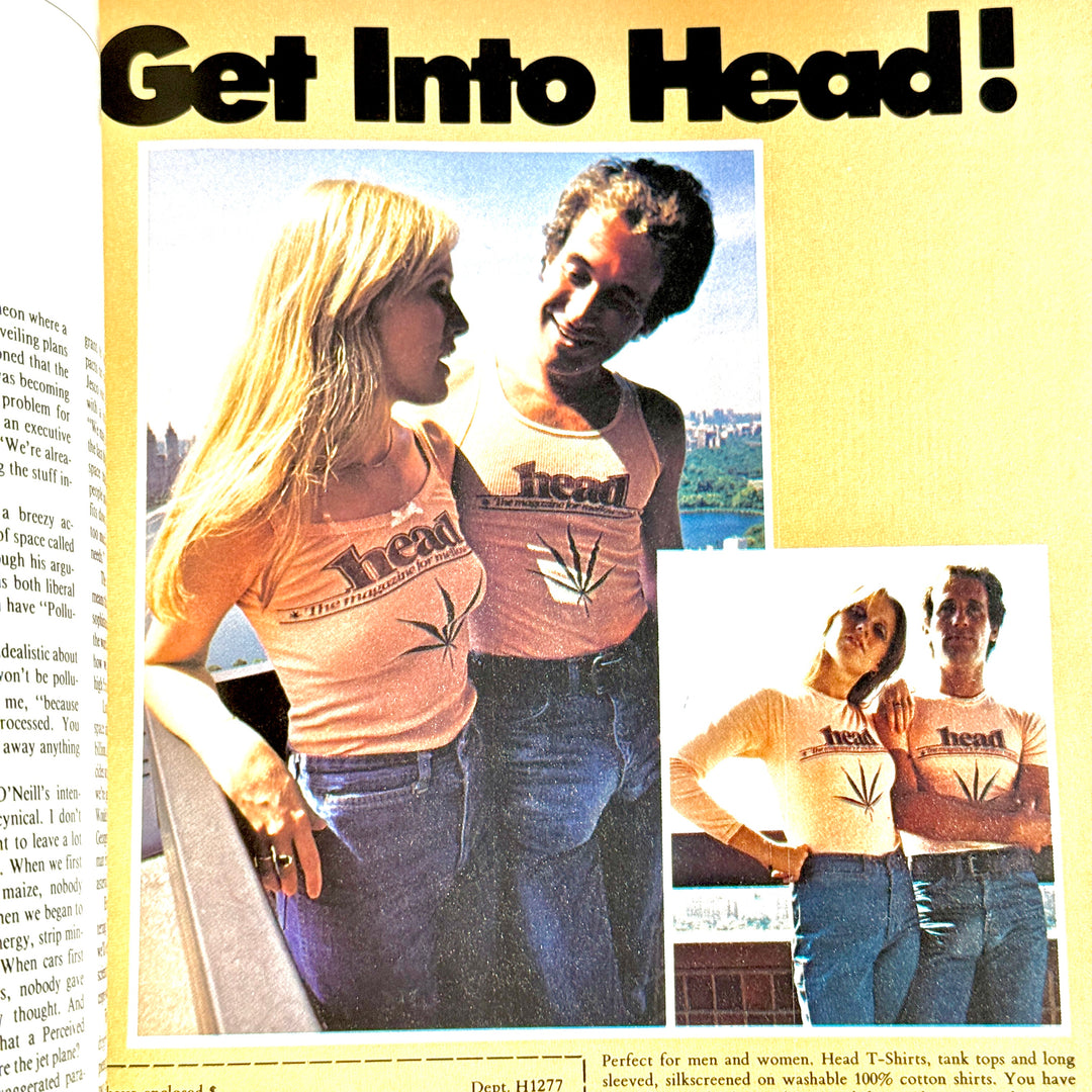 HEAD MAGAZINE: APRIL 1978