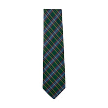 Cargar imagen en el visor de la galería, 1980’S PAUL STUART MADE IN ITALY 100% SILK PLAID HANDMADE TIE
