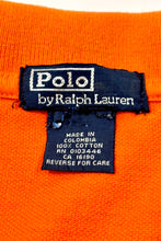 Load image into Gallery viewer, 1990’S POLO RALPH LAUREN FADED KNIT S/S POLO SHIRT MEDIUM
