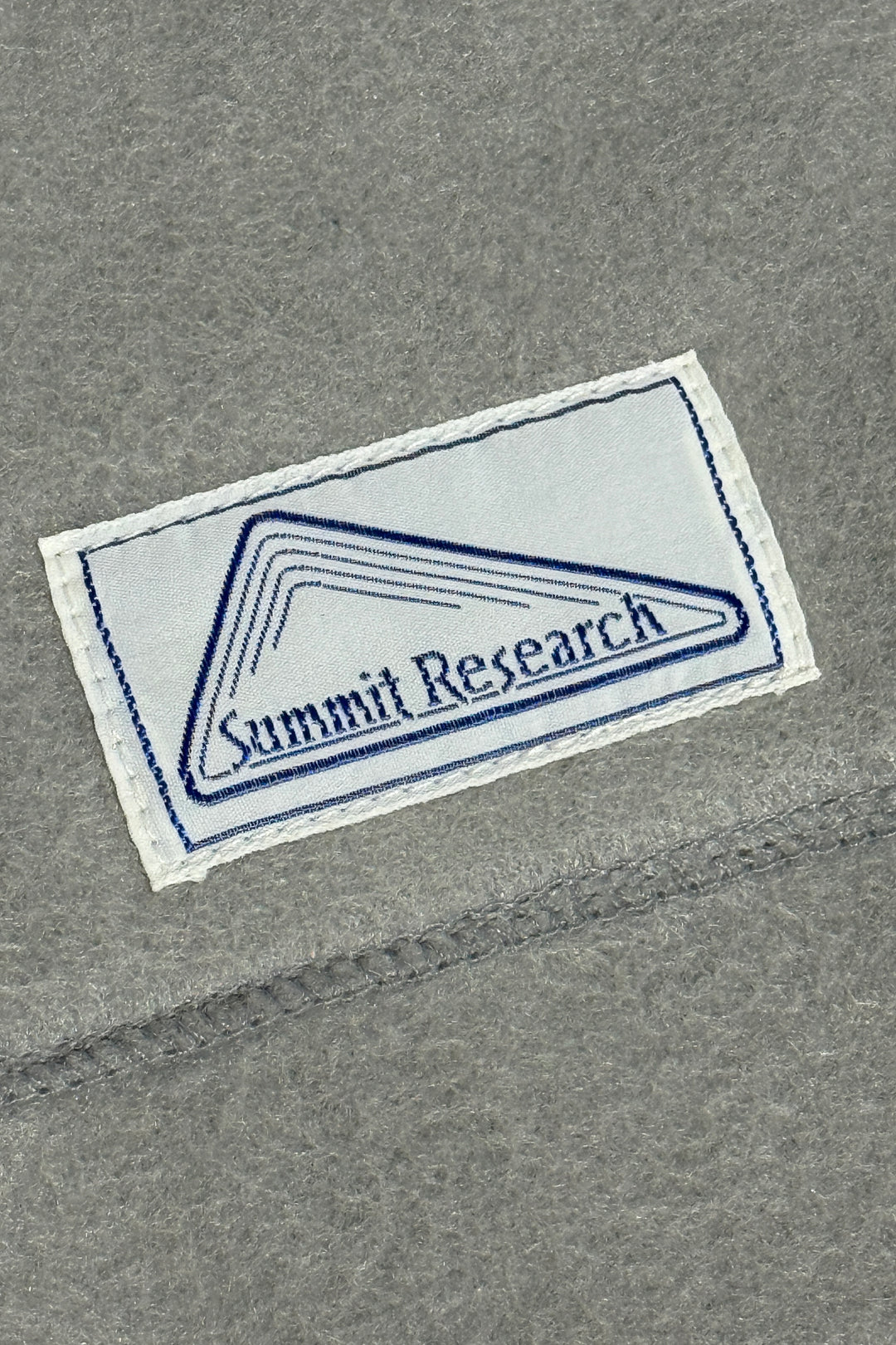 1970’S SUMMIT RESEARCH MADE IN USA FLEECE DOUBLE KNEE HIKING PANTS MEDIUM