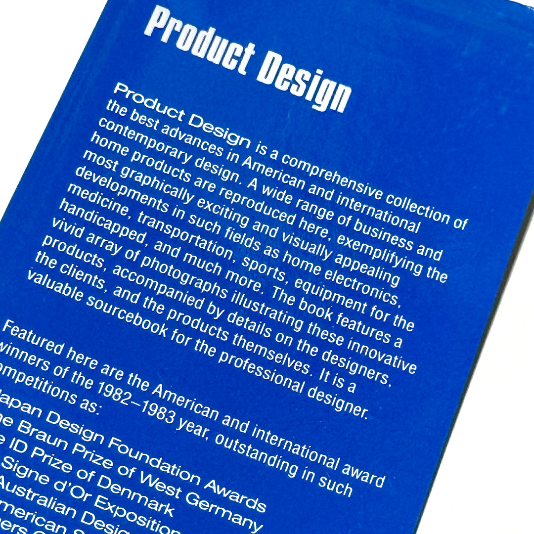 PRODUCT DESIGN 1 BOOK