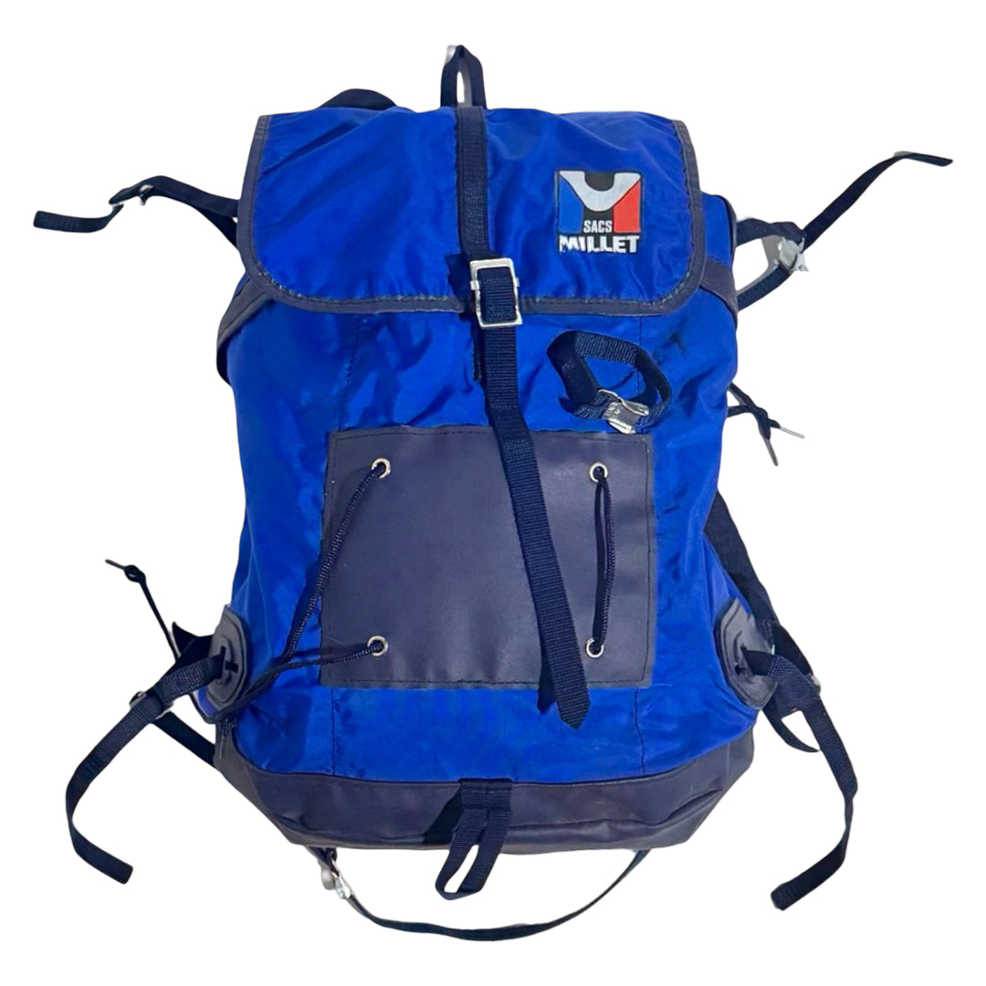 1970’S SACS MILLET MADE IN FRANCE CORDURA HIKING DAY PACK 20L BACKPACK