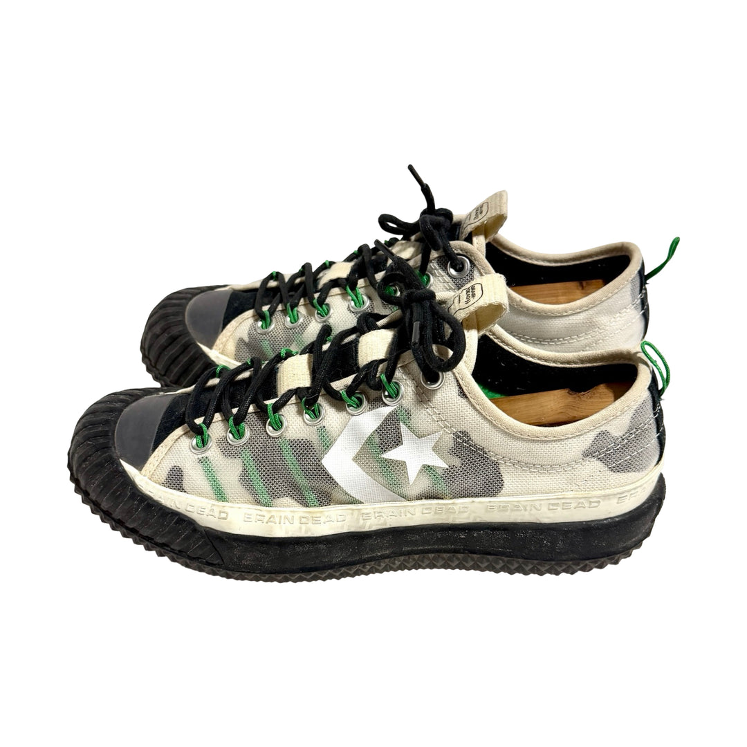 2000’S CONVERSE X BRAIN DEAD CHUCK TAYLOR SHOES 8.5