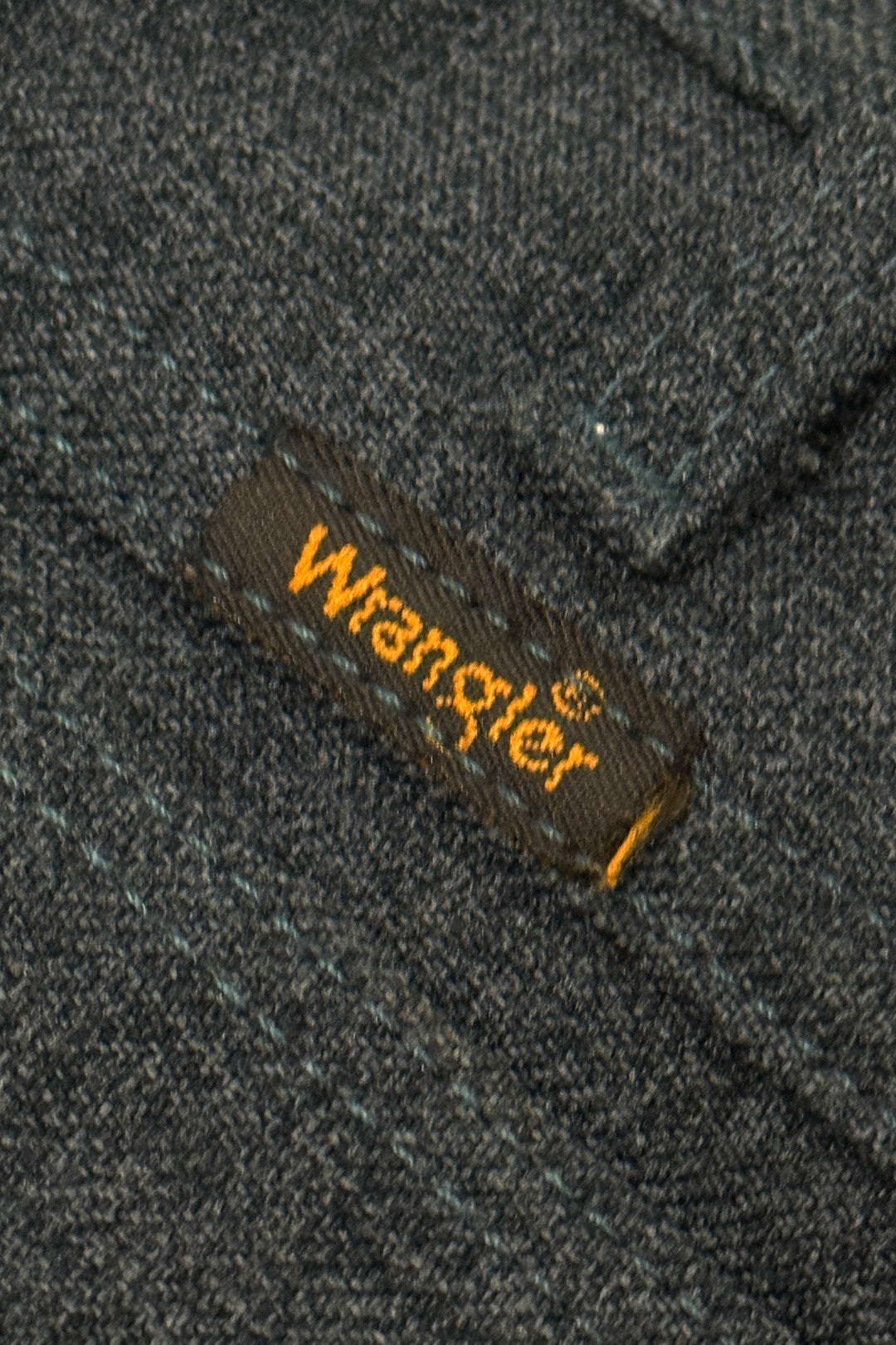 1990’S WRANGLER WESTERN BOOTCUT RANCHER PANTS 36 X 28