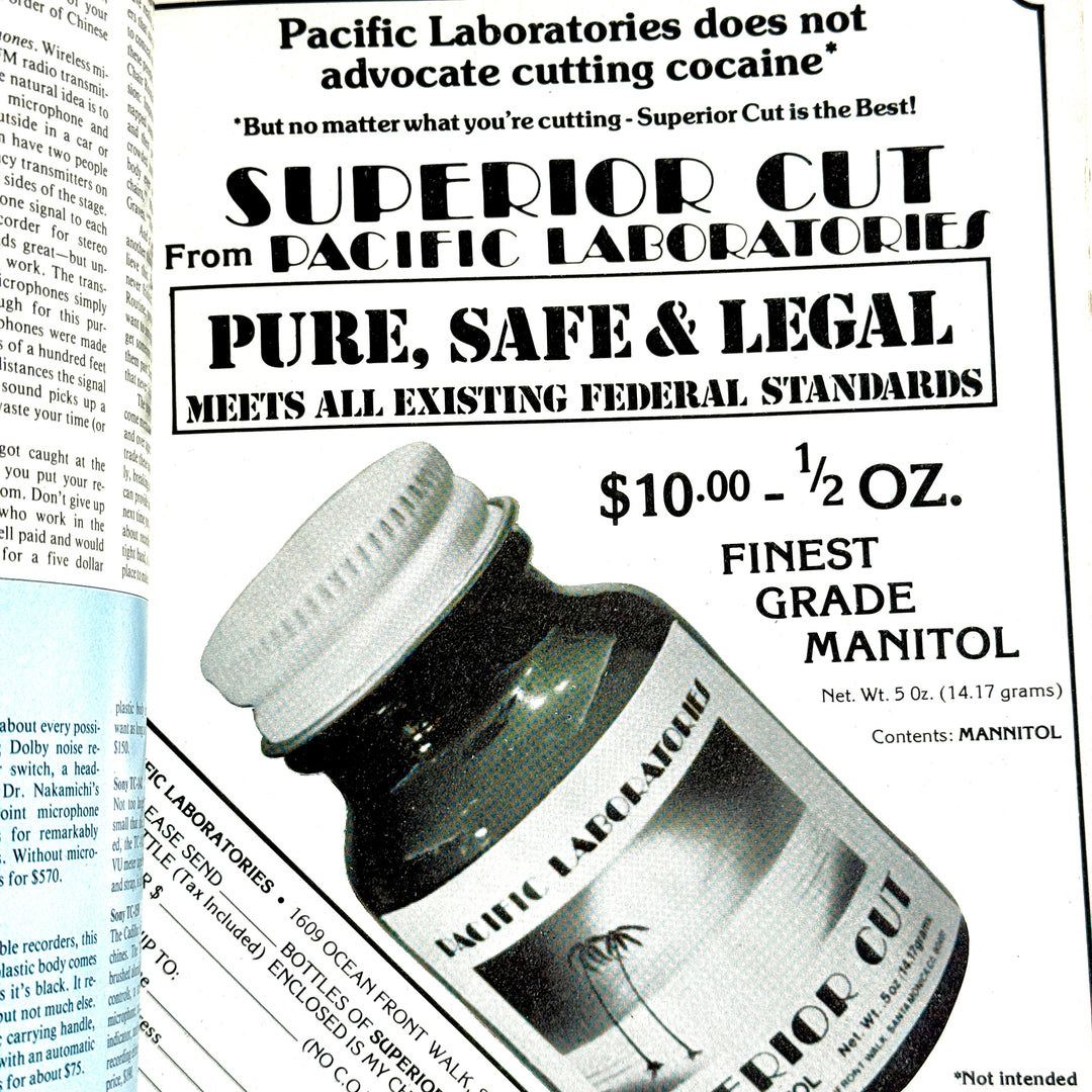 HEAD MAGAZINE: APRIL 1978