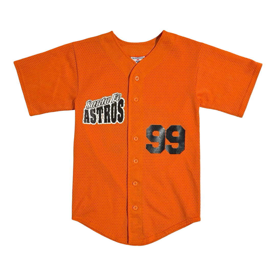 1990’S SANTA FE ASTROS MADE IN USA BASEBALL JERSEY SMALL