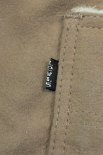 Load image into Gallery viewer, 1970’S LEVI’S MADE IN USA SHERPA LINED WESTERN VEST X-LARGE
