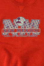 Load image into Gallery viewer, 1990’S NEW MEXICO SOUVENIR MADE IN USA CREWNECK SWEATER X-LARGE
