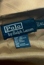 Load image into Gallery viewer, 1990’S POLO RALPH LAUREN LAMBSWOOL TWEED VEST LARGE
