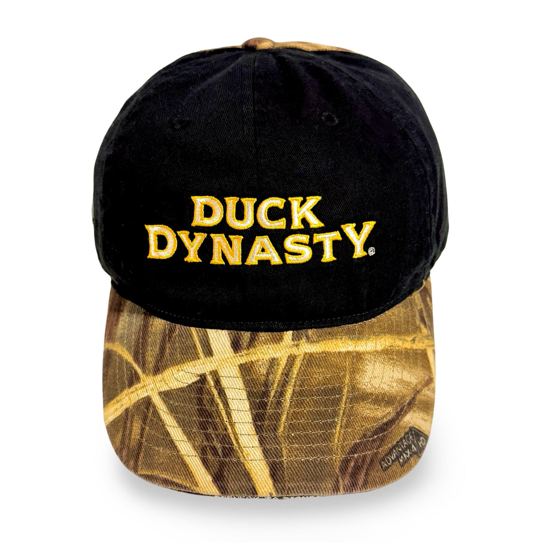 2000’S DEADSTOCK DUCK DYNASTY HUNTING CAMO DAT HAT