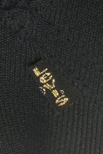 Cargar imagen en el visor de la galería, 1980’S LEVI’S 517 STAPREST MADE IN USA NAVY BOOTCUT PANTS 36 X 32
