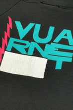 Cargar imagen en el visor de la galería, 1980’S VAURNET FRANCE MADE IN USA SKI RAGLAN SLEEVE FLEECE SWEATESHIRT MEDIUM
