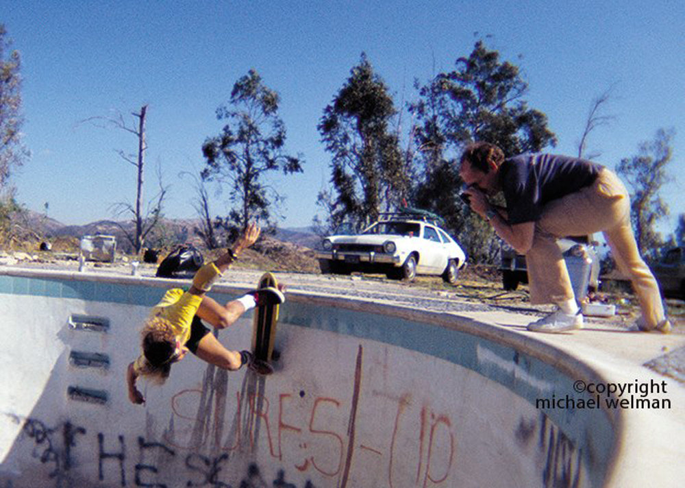 1970’S LEVI’S X SKATEBOARDER MAGAZINE TYPE III HAND EMBROIDERED FOR WARREN BOLSTER DENIM TRUCKER JACKET 42 LARGE