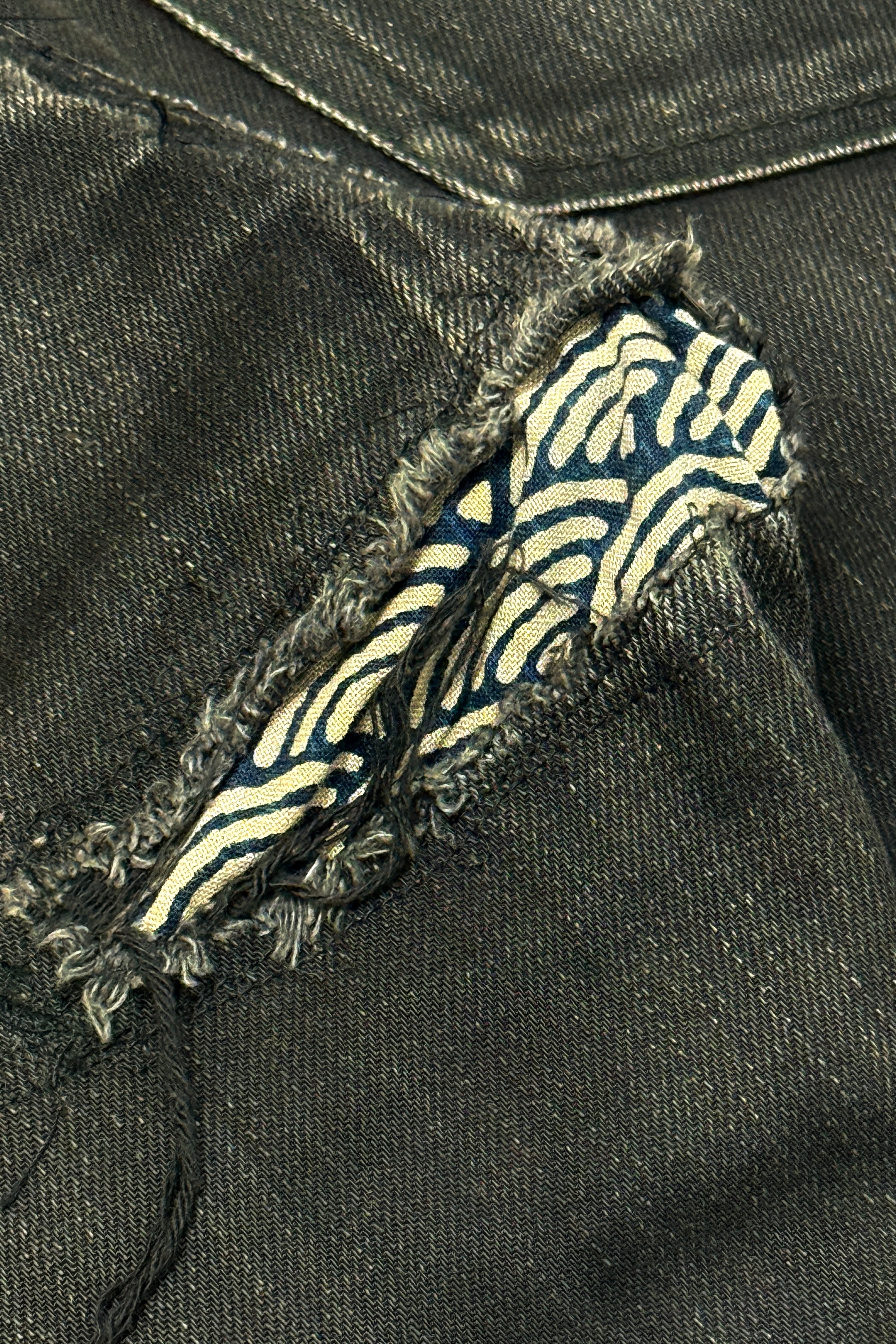 2000'S SAINT LAURENT PARIS MADE IN JAPAN HEDI SLIMANE ERA