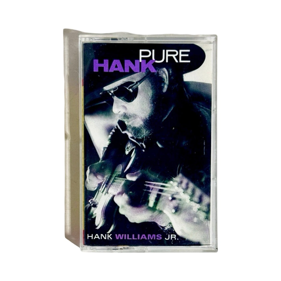 PURE HANK CASSETTE TAPE