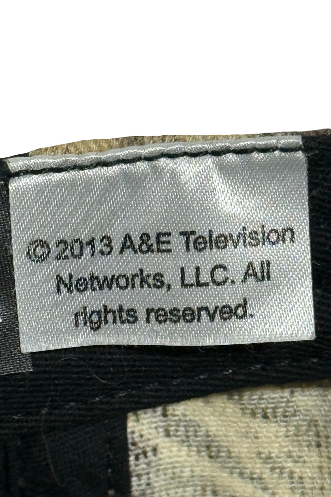 2000’S DEADSTOCK DUCK DYNASTY HUNTING CAMO DAT HAT