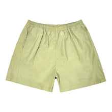 Load image into Gallery viewer, 1990’S PATAGONIA GREEN 3.5 INCH ATHLETIC SHORTS SMALL
