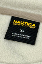 Cargar imagen en el visor de la galería, 1990’S NAUTICA COMPETITION TECH FLEECE SWEATER X-LARGE
