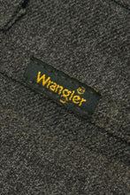 Load image into Gallery viewer, 1990’S WRANGLER MADE IN USA WESTERN BOOTCUT RANCHER PANTS 38 X 28
