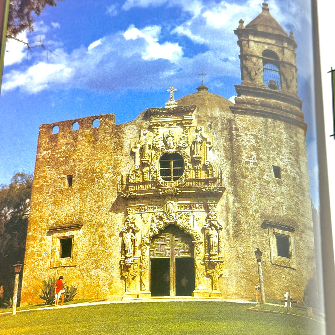 ROMANCE OF THE MISSION BOOK