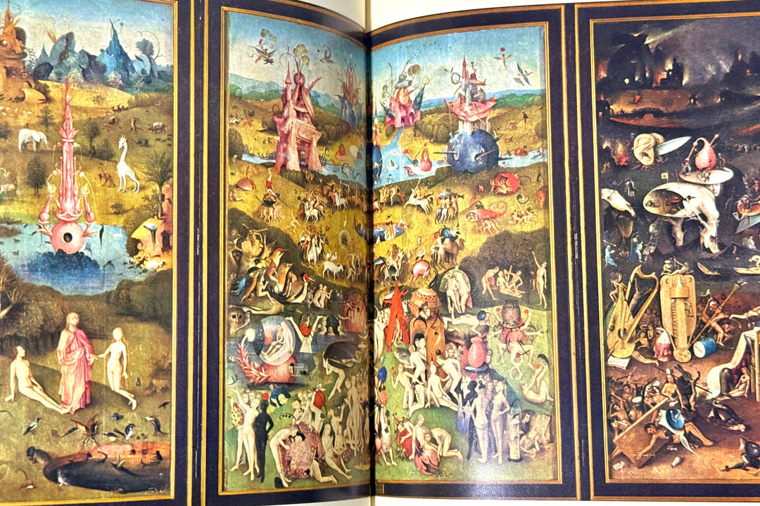 BOSCH ART BOOK
