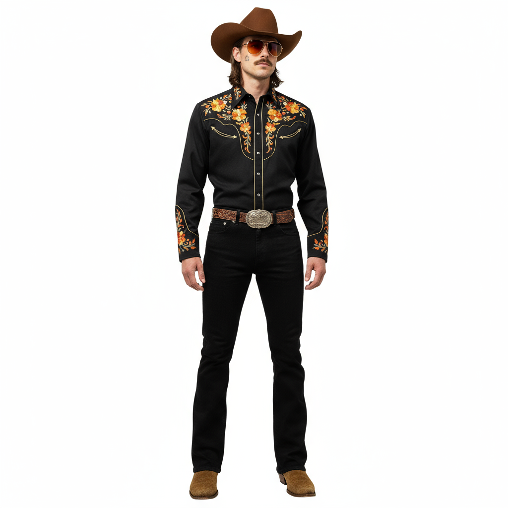 2000’S JUSTIN BOOTS VINTAGE LINE BROWN SUEDE CUT OUT LEATHER INLAY POINTED SNIP TOE COWBOY BOOTS 10