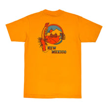 Cargar imagen en el visor de la galería, 1980’S DEADSTOCK NEW MEXICO MADE IN USA SINGLE STITCH T-SHIRT SMALL
