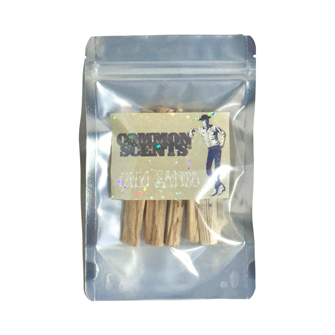 MASK COMMON SCENTS ®️ PALO SANTO INCENSE