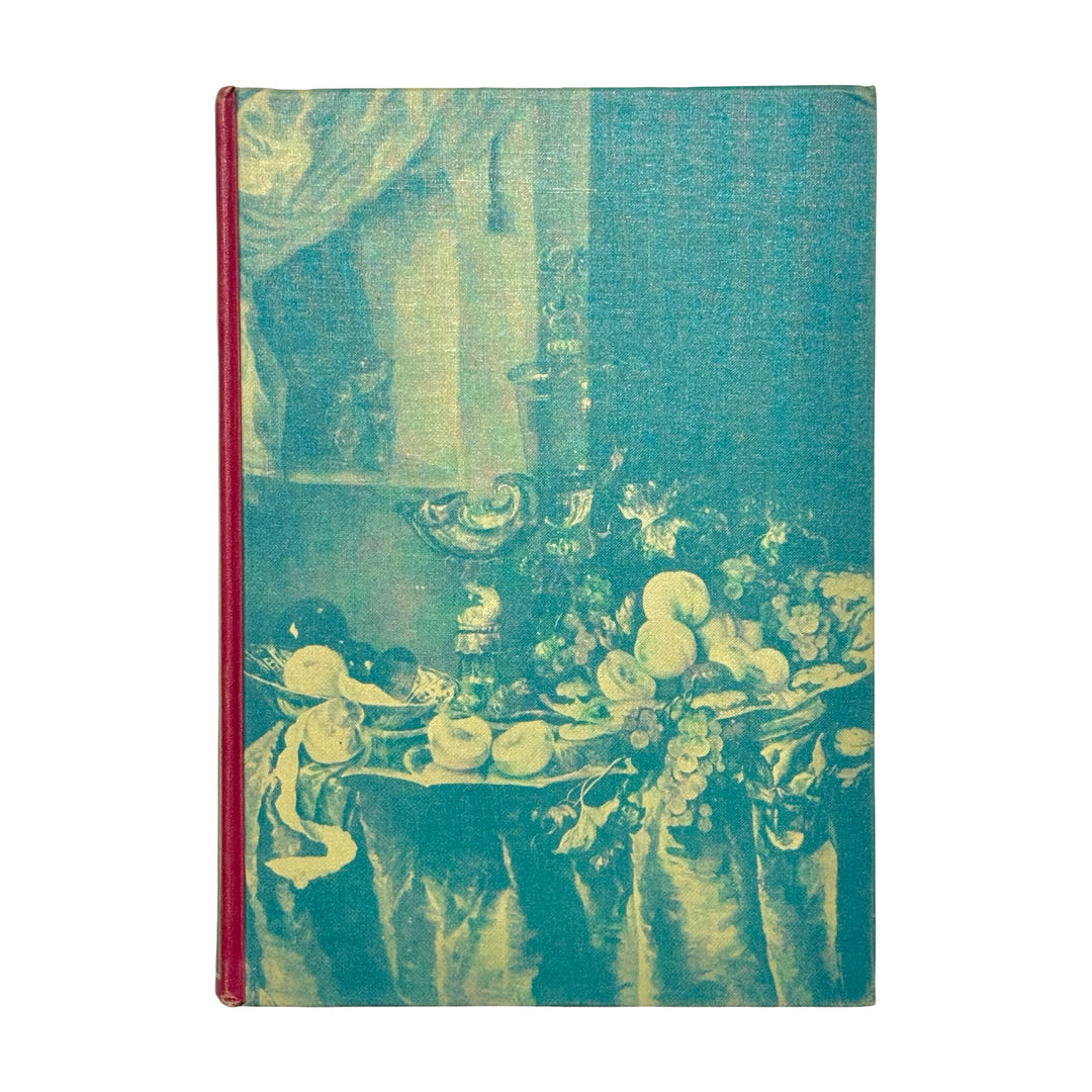 DUTCH STILL LIFE PAINTING IN THE 17TH CENTURY ART BOOK