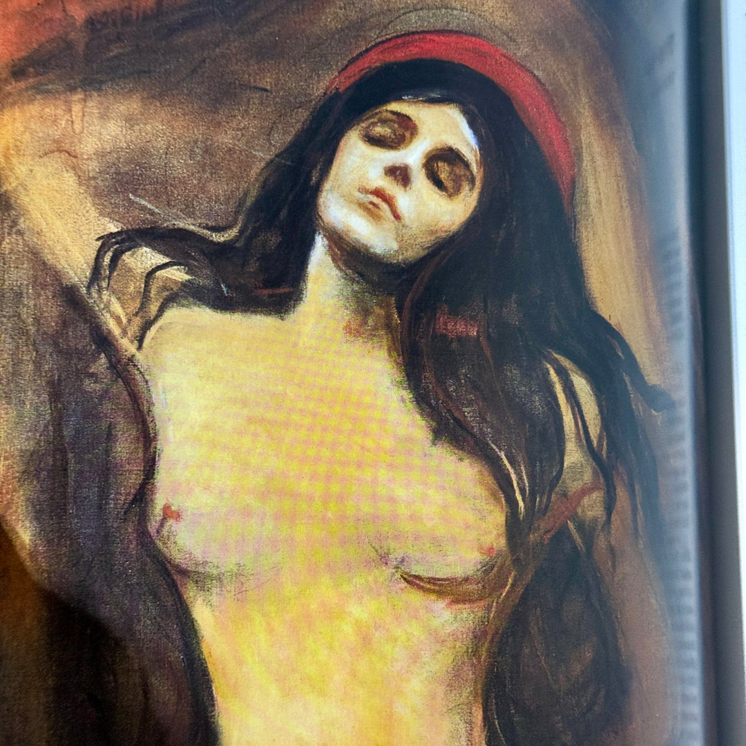 MUNCH ART BOOK