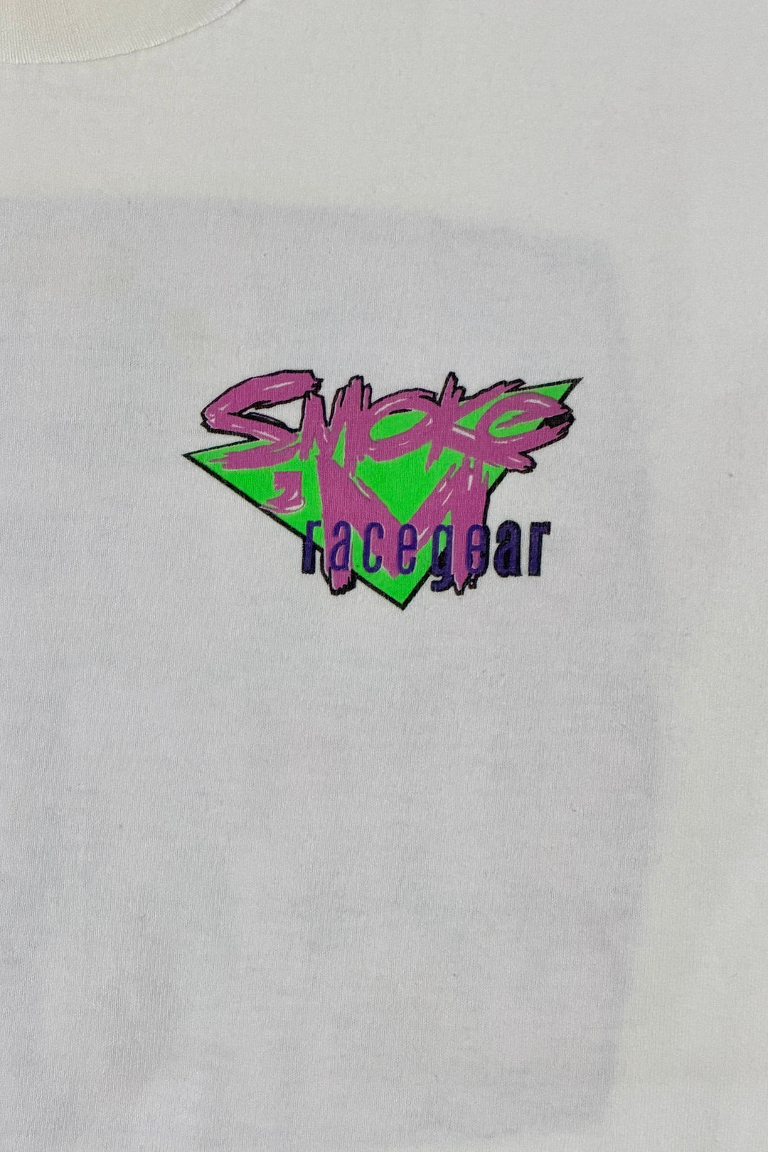 1990’S SMOKE ‘EM MADE IN USA “GET IN SIT DOWN SHUT UP &amp; HOLD ON” RACING S/S T-SHIRT X-LARGE