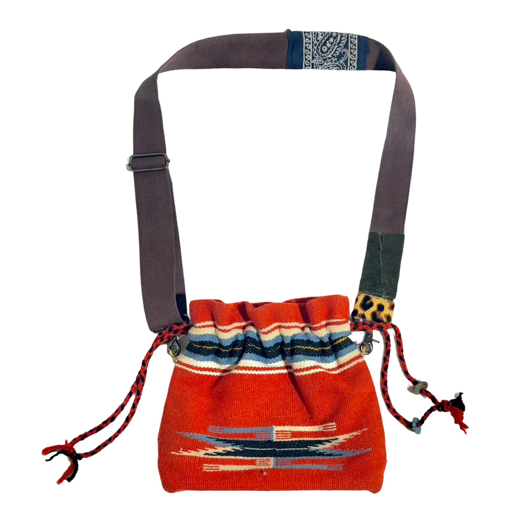 chimayo チマヨ レザーベスト コンチョボタン ビンテージ コンチョ