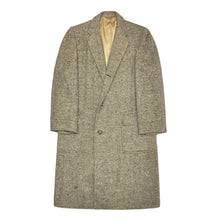 Load image into Gallery viewer, 1950’S BLARNEYSTONE UNION MADE IN USA SCOTTISH TWEED LONG JACKET MEDIUM
