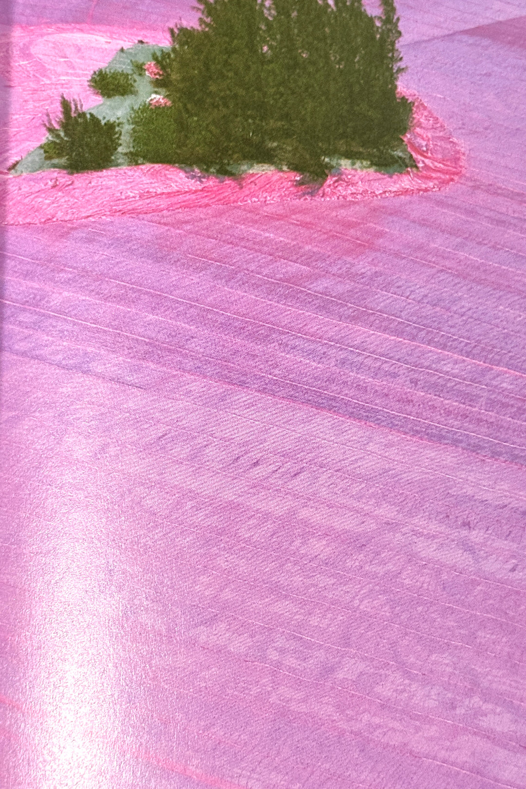 CHRISTO SURROUNDED ISLANDS ART BOOK