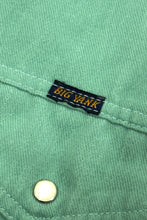 Cargar imagen en el visor de la galería, 1970’S BIG YANK MADE IN USA WESTERN DENIM PEARL SNAP SHIRT JACKET X-LARGE
