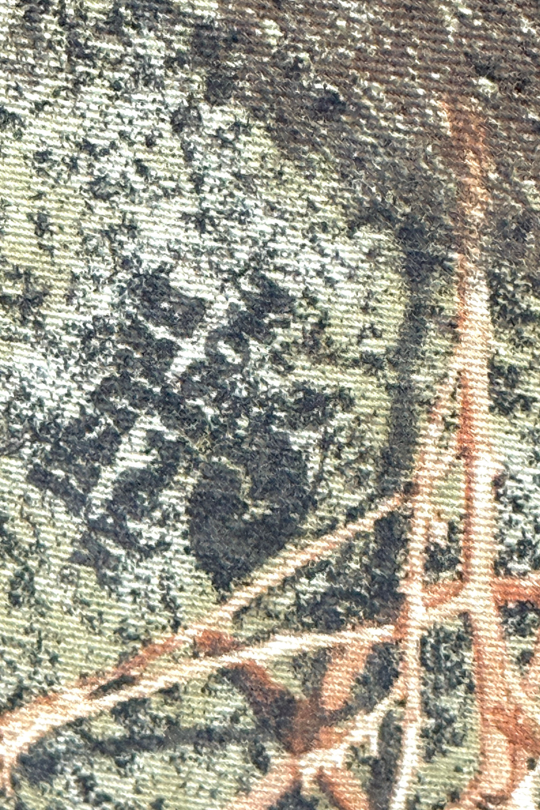 2000’S MOSSY OAK HUNTING CAMO STRAIGHT LEG JEANS 34 X 28