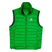 Load image into Gallery viewer, 2000’S RLX RALPH LAUREN QUILTED GOOSE DOWN TECH VEST LARGE
