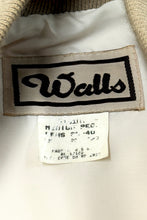 Load image into Gallery viewer, 1980’S WALLS MADE IN USA CROPPED WESTERN CANVAS WORK JACKET MEDIUM
